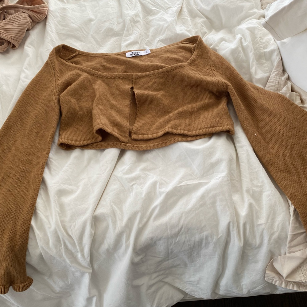 Tiger Mist Top